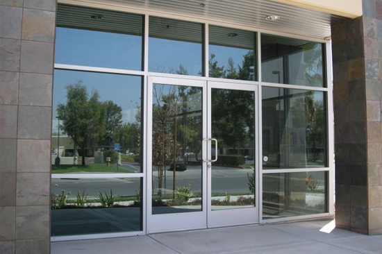 North Highlands-commercial-door-repair