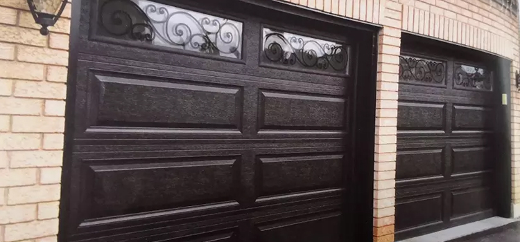 aluminum overhead garage door North Highlands