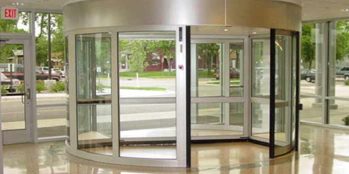 commercial automatic door repair North Highlands