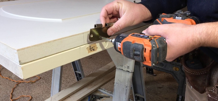 fiberglass interior door repair North Highlands