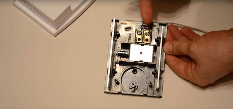 fix door bell in North Highlands