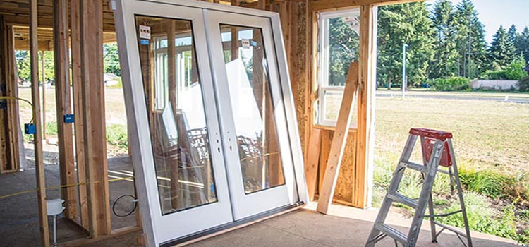 french door installation North Highlands
