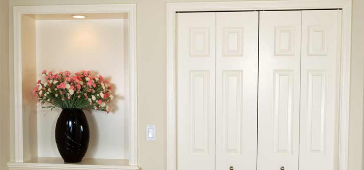 residential closet door repair in North Highlands