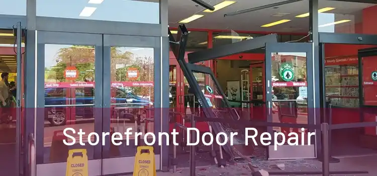  Storefront Door Repair 